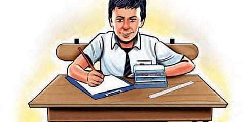 The test paper should be evaluated within two days and handed over to the students