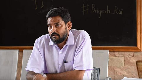 Brijesh Kumar Rai