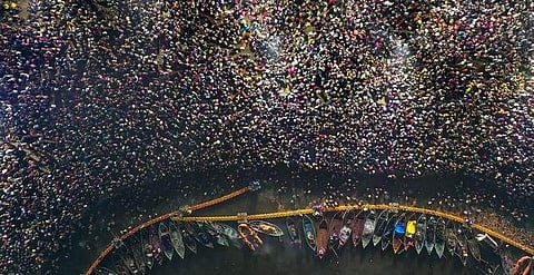 Yogi Adityanath govt soon to set up Kumbh Mela Research Centre in Prayagraj