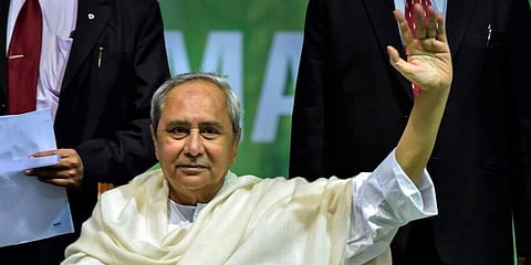 Odisha CM Naveen Patnaik (File photo | EPS)