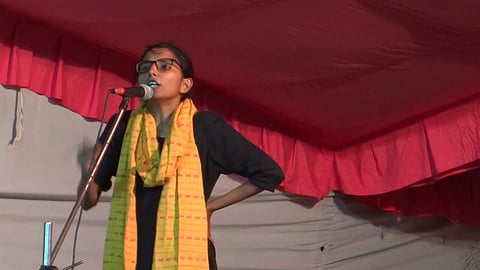 Geeta Kumari (Pic: YouTube)