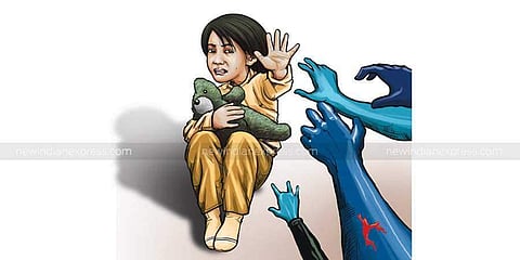 A case has been registered under POSCO Act