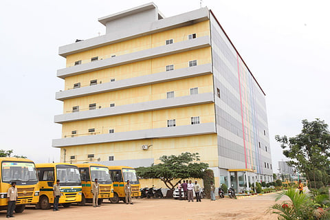 VIBGYOR High – Kadugodi