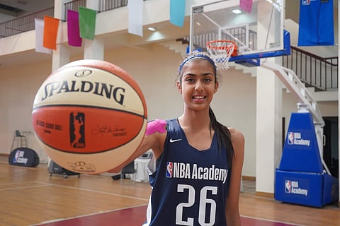 Harsimran Kaur from Punjab