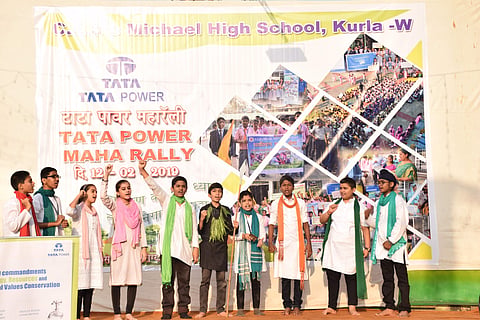Tata Power’s Club Enerji has positively contributed to nation building by inspiring children to take the first step towards becoming responsible (Pic: Club Enerji)