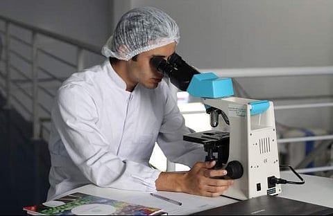 Image for representational purpose only (Pic: newindianexpress.com)
