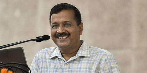 Kejriwal says the issue must be legally studied (pic: PTI)