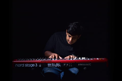Rohan Jose draws his inspiration from AR Rahman