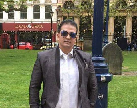 Makhdoomi has been working on the project for two years now (Pic: Mehboob Makhdoomi)