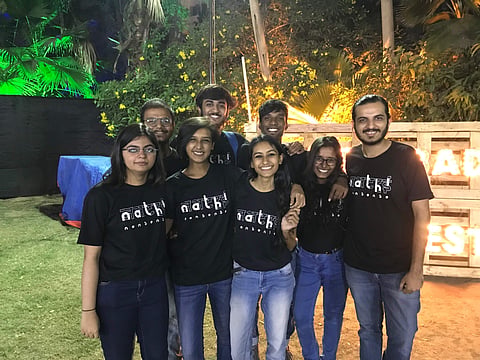 Team Nathi Nonsense (pic: Nathi Nonsense)