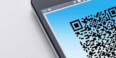 This image is for representational purposeSimple assessment tests will be incorporated at the end of every chapter through QR codes in non-languages textbooks