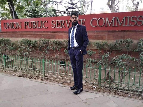 Shahid Raza Khan (pic: Facebook)