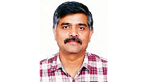 Atul Johri has been an SLS Professor since 2014 (pic: jnu.ac.in)