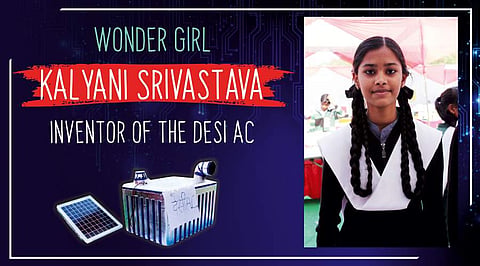 Kalyani's creation has been selected by Indian Institute of Delhi (IIT-D) for the National Level Model Competition (Pic: Google)