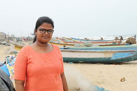 Pooja Kumar started quite young but sees herself continuing to put in the same hardwork to keep our planet breathing