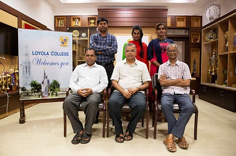 Loyola College has a long history of fortifying the transgender community through various initiatives