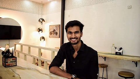 Nadeem Akram, Founder of Full Throttle Customs