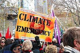 Climate Emergency is here| Representative Image