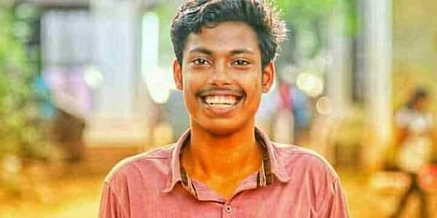 Abhimanyu was allegedly murdered by Campus Front members
