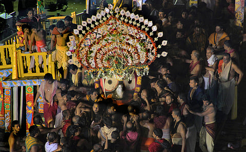 A still from the movie | (Pic: Shibu Prusty)