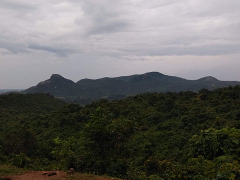 he residents who live in the 234 hectares that was sanctioned for the project —  Bagmundi Gram Sabha and Ajodhya Gram Sabha — constitute a major part of the Ayodhya Panchayat (Pic: Sourav Mukherjee)