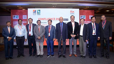 Delegates at the launch of iSEI recently in Bengaluru
