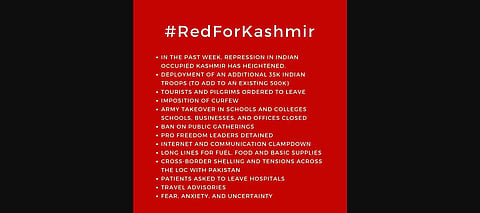 Article 370 was scrapped on Monday