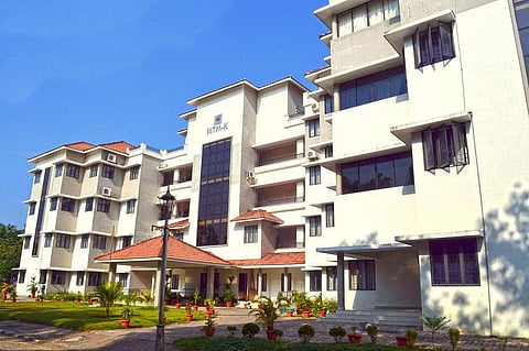 Indian Institute of Information Technology and Management - Kerala (IIITM-K)