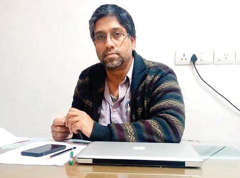 Hany Babu said this was an attack on ideology and thought