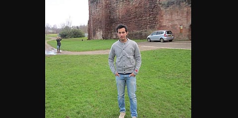 Ashish Lamba
