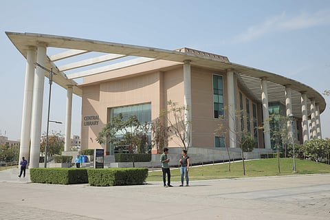 Shiv Nadar University (Pic: Six Degrees PR)