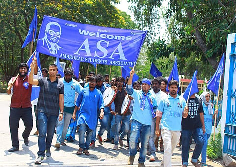 The ASA on a campaign trail