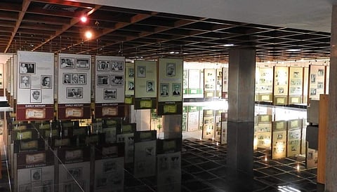 The Heritage Centre houses the Heritage Archives exhibition, which contains priceless photos and artifacts (Pic: Heritage Centre)