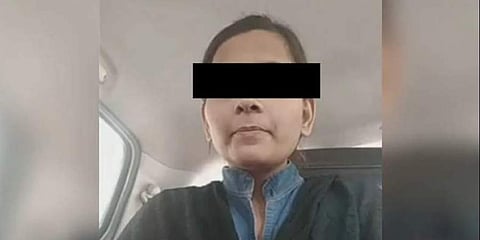 The law students who posted a video accusing Chinmayanand of rape | Facebook