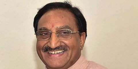 Ramesh Pokhriyal has assured HECI will promote equality | Express