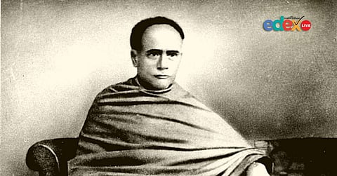 Ishwar Chandra Vidyasagar (Pic: Edexlive)