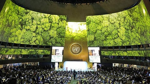 China backs female UN Secretary-General, says it would be ‘very happy’ to see woman lead world body