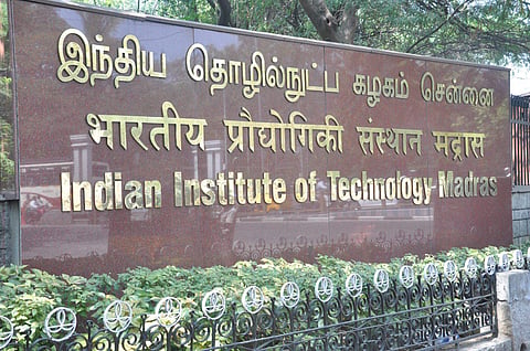 Picture: IIT Madras