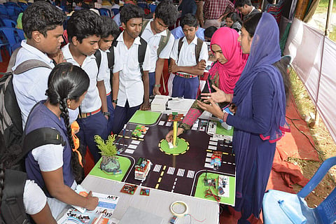 Swasraya  Bharat will be organised and conducted in  Kochi from November 23 to 26