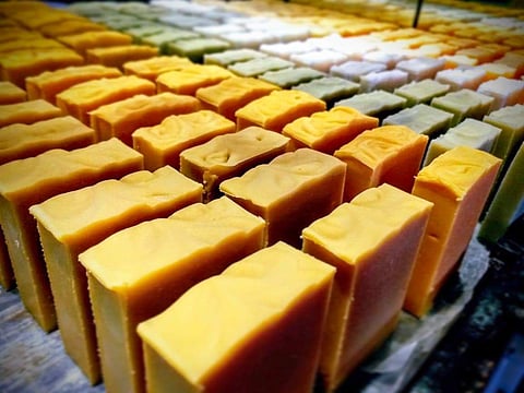 Merse offers an ever-growing range of skin care products which include body butter, lotion, body polish and lip balm