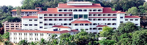 Barton Hill Engineering College