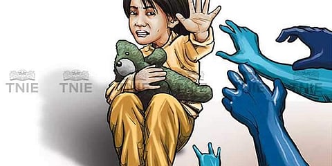 The victim's father has filed a complaint with the Kolkata Police against Ganguly