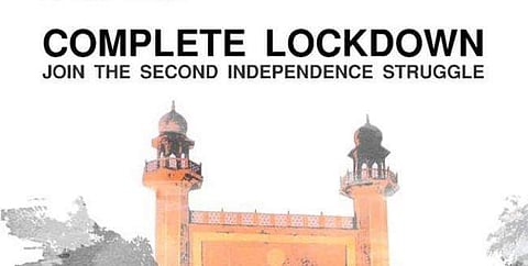 AMU attempts to resume classes, but students carry on silent protest for 29th day 
