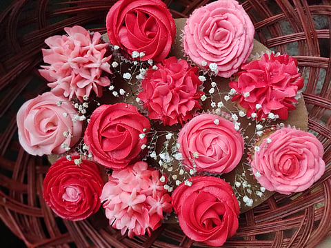 For the love of cupcakes | (Pic: Chérie Cupcake)