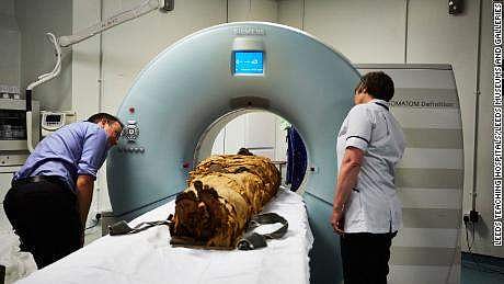 Voice of a 3,000-year-old Egyptian mummy reproduced  (Pic: Google)