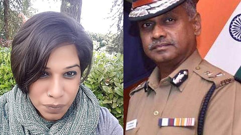 Gayatri Khandhadai said that the commissioner is misinformed (Pic: Google/TNIE)
