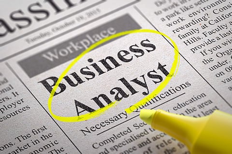 Even though a business analyst is not required to write codes for the project, some basic knowledge in IT is crucial (Pic: Shutterstock)