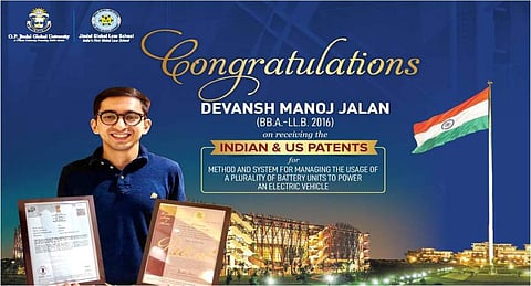 Devansh Manoj Jalan