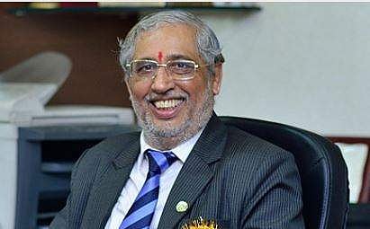Anil Sahasrabudhe (Pic: TNIE)