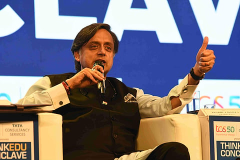 Shashi Tharoor
